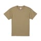 500101-0537 XL [5.6オンス ハイクオリティー Tシャツ サンドカーキ XLサイズ]