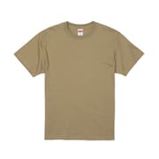 500101-0537 XXL [5.6オンス ハイクオリティー Tシャツ サンドカーキ XXLサイズ]