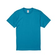 500101-0538 M [5.6オンス ハイクオリティー Tシャツ ターコイズブルー Mサイズ]