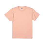 500101-0574 S [5.6オンス ハイクオリティー Tシャツ アプリコット Sサイズ]