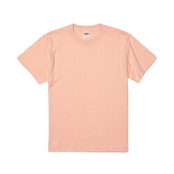 500101-0574 L [5.6オンス ハイクオリティー Tシャツ アプリコット Lサイズ]