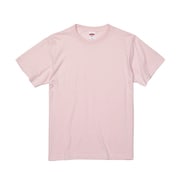 500101-0576 L [5.6オンス ハイクオリティー Tシャツ ベビーピンク Lサイズ]