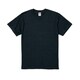 500101-0584 S [5.6オンス ハイクオリティー Tシャツ ダークヘザーネイビー Sサイズ]