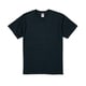 500101-0584 M [5.6オンス ハイクオリティー Tシャツ ダークヘザーネイビー Mサイズ]
