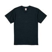 500101-0584 L [5.6オンス ハイクオリティー Tシャツ ダークヘザーネイビー Lサイズ]