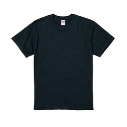 500101-0584 XXL [5.6オンス ハイクオリティー Tシャツ ダークヘザーネイビー XXLサイズ]