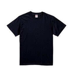 500101-0717 XXL [5.6オンス ハイクオリティー Tシャツ ダークネイビー XXLサイズ]