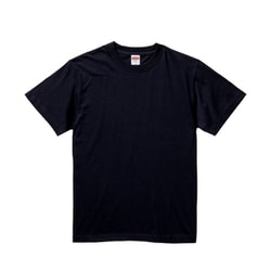 500101-0717 XXXL [5.6オンス ハイクオリティー Tシャツ ダークネイビー XXXLサイズ]