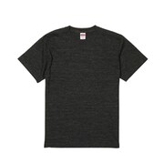 500101-0725 XXXL [5.6オンス ハイクオリティー Tシャツ ヘザーブラック XXXLサイズ]