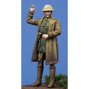 COR35032 イギリス軍 将校 第1次大戦時 [1/35スケール レジン製ミリタリーフィギュア]