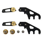 1920SPARK R&D Crossbar Clips Black