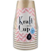 クラフトカップ 280ml 10P KR-41