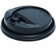 スナップリッド フタ 410ml・480ml用 50P 黒 73090118