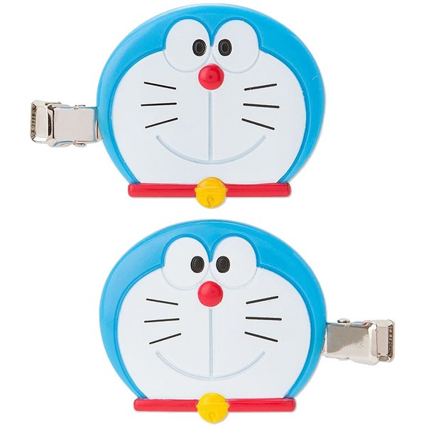 ドラエモン ダイカット前髪クリップ I M Doraemon キャラクターグッズ Ied Tj