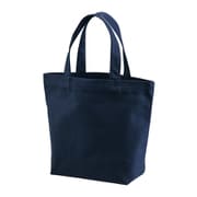 146001-0086 S [レギュラーキャンバストートバッグ ネイビー S]