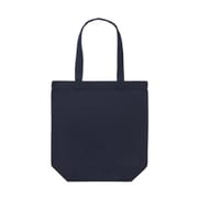 146001-0086 M [レギュラーキャンバストートバッグ ネイビー M]
