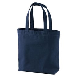150801-086 [ヘヴィー キャンバス トートバッグ（中） ネイビー]