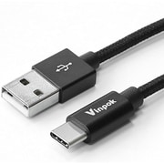 VINPOK SPLIT純正USBケーブル Type A to USB Type C VSP-USBAC-K