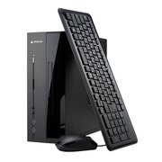 小型デスクトップパソコン/Corei7 9700/8GB/SSD240GB/1TB/DVDスーパーマルチドライブ/Windows10 Pro 64bit PCMI97W1P19F