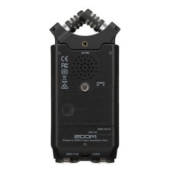 ズーム ZOOM H4n Pro/BLK ブラック [Handy  - ヨドバシ.com