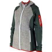 クラシックフリースフーディー Ws OV-86952 フォレスト XSサイズ [アウトドア フリース レディース]