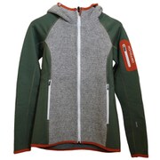クラシックフリースフーディー Ws OV-86952 フォレスト Sサイズ [アウトドア フリース レディース]