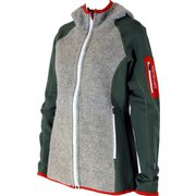 クラシックフリースフーディーWs OV-86952 フォレスト Mサイズ [アウトドア ジャケット レディース]