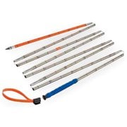 320スチールプラス･pfa STEEL PLUS・pfa OV-22501 [アバランチ用品 プローブ]
