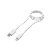 CtoLケーブル1.0m ホワイト TH225LC10W