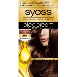 サイオス オレオクリーム ヘアカラー 3RB ローズブラウン [ヘアカラー]