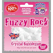 ファジーロック バブルガム 40g