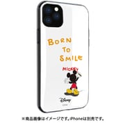 DN-658A [iPhone 11 Pro Max IIIIfit（イーフィット）ケース ミッキーマウス]
