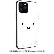 MF-89WH [iPhone 11 Pro Max IIIIfit（イーフィット）ケース ミッフィー フェイス]