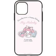 SAN-990MM [iPhone 11 Pro Max IIIIfit（イーフィット）ケース マイメロディ]