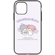 SAN-990TS [iPhone 11 Pro Max IIIIfit（イーフィット）ケース キキ＆ララ]