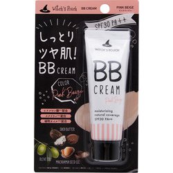 ヨドバシ Com Witch S Pouch ウィッチズポーチ クリーム ピンクベージュ 30ml 通販 全品無料配達