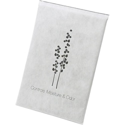 フォー・ドロワー Mサイズ（21×32cm） 木炭 脱臭 調湿 日本製