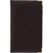 コレト手帳カバー 14 コーナー金具 ブラウン PBC14-65-BN
