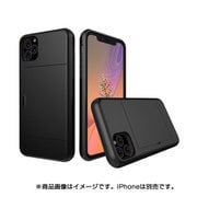 YHDSCC19A-BK [iPhone 11 Pro スライドカードケース]