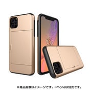 YHDSCC19A-GD [iPhone 11 Pro スライドカードケース]