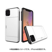 YHDSCC19A-WH [iPhone 11 Pro スライドカードケース]