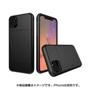 YHDSCC19C-BK [iPhone 11 スライドカードケース]