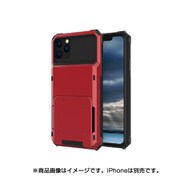 YHDCD519C-RD [iPhone 11 カードファイブ レッド]