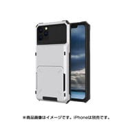 YHDCD519C-WH [iPhone 11 カードファイブ ホワイト]