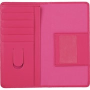 UFZSMN19A-PK [iPhone 11 Pro シモーニ 本革製 手帳ケース ピンク]