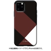 BXDVCS2113-RD [iPhone 11 Pro Simple style grid case]