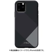 BXDVCS2113-GY [iPhone 11 Pro Simple style grid case]