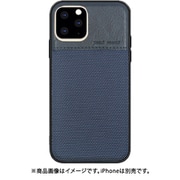 BLOCCS4200-BL [iPhone 11 Comforts Case ブルー]