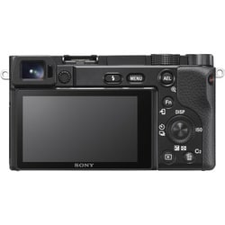 ヨドバシ.com - ソニー SONY ILCE-6100 B [α6100（アルファ6100