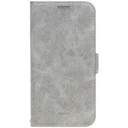 iP19-61-VS01 [Style Natural iPhone 11 手帳型ケース グレー]